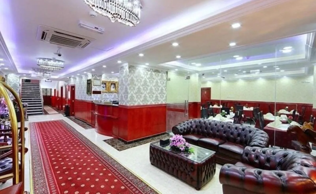 Gulf Star Hotel
