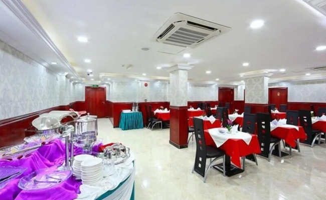 Gulf Star Hotel