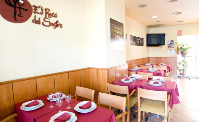 Hotel Ciutat De Sant Adria