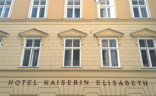 Hotel Kaiserin Elisabeth