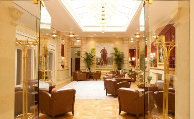 Hotel Kaiserin Elisabeth