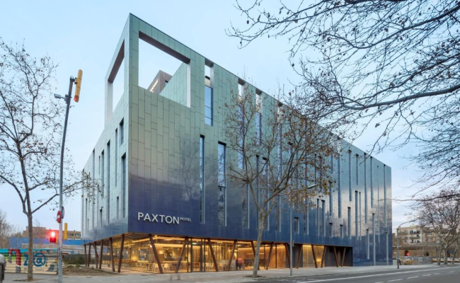 Hotel Paxton Barcelona