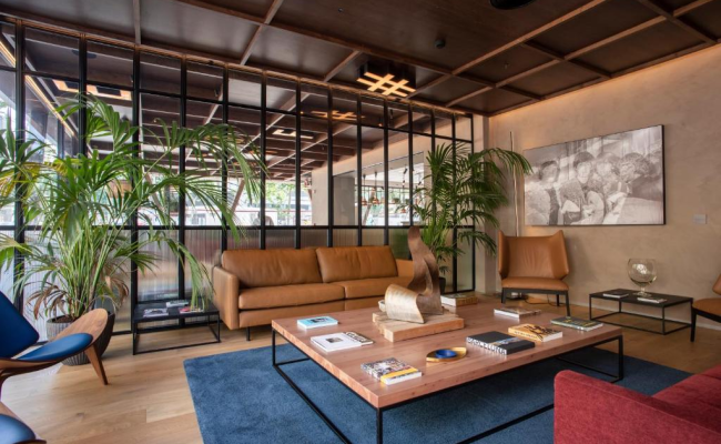 Hotel Paxton Barcelona