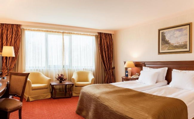 Crystal Palace Boutique Hotel