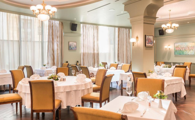 Crystal Palace Boutique Hotel