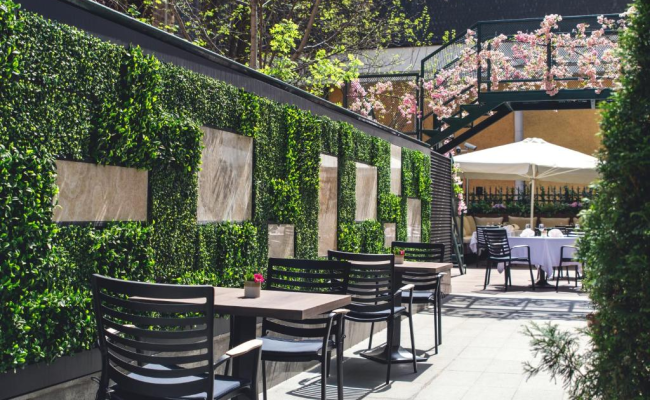 Crystal Palace Boutique Hotel