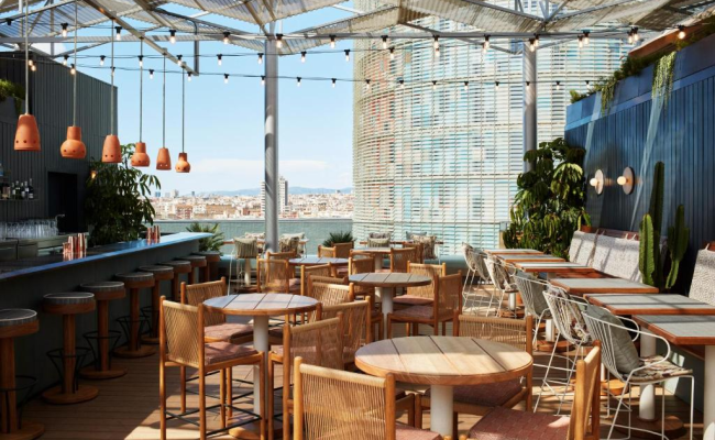 The Hoxton, Poblenou