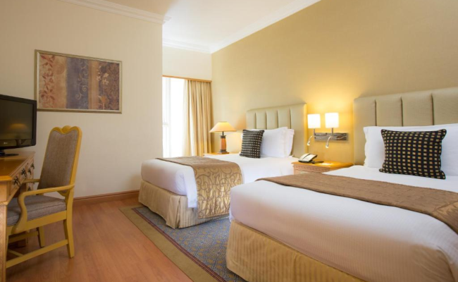 Crowne Plaza - Dubai Apartments, an IHG Hotel