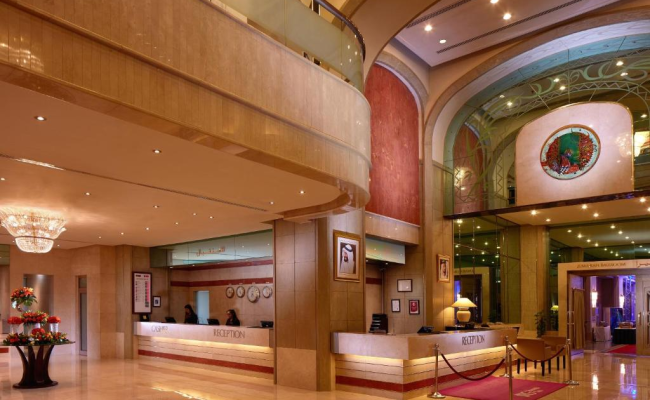 Crowne Plaza - Dubai Apartments, an IHG Hotel