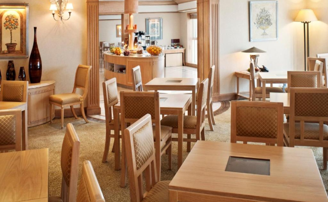 Crowne Plaza - Dubai Apartments, an IHG Hotel