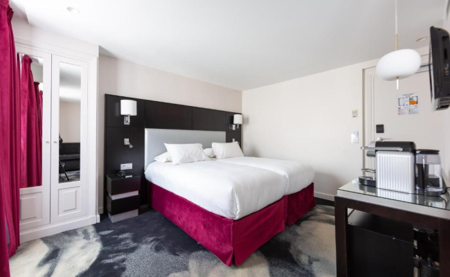 Hôtel 15 Montparnasse