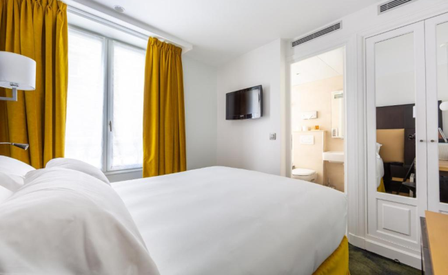 Hôtel 15 Montparnasse