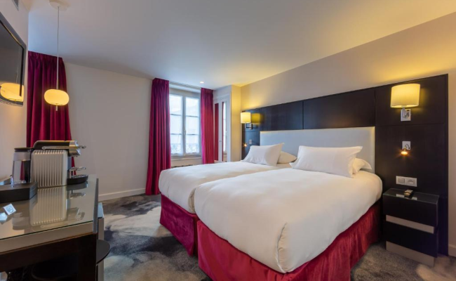 Hôtel 15 Montparnasse