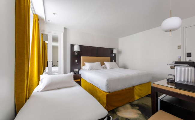 Hôtel 15 Montparnasse