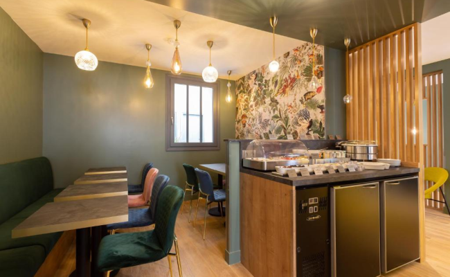 Hôtel 15 Montparnasse