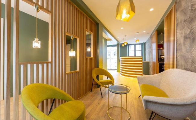 Hôtel 15 Montparnasse