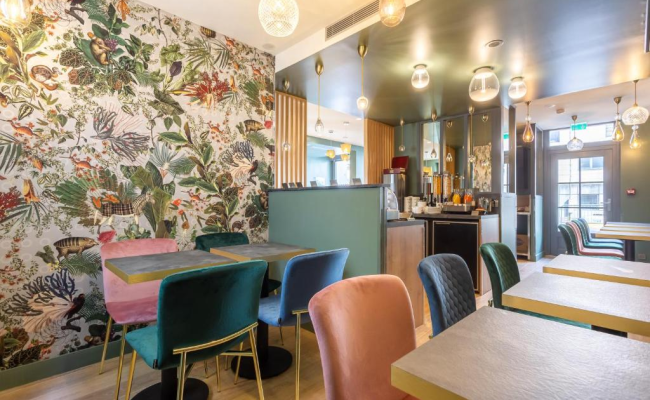 Hôtel 15 Montparnasse
