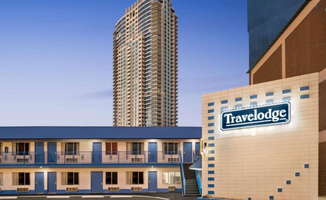 Travelodge by Wyndham Las Vegas