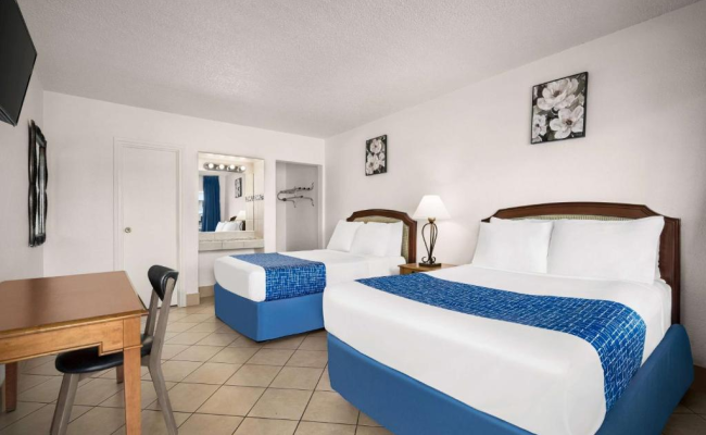 Travelodge by Wyndham Las Vegas
