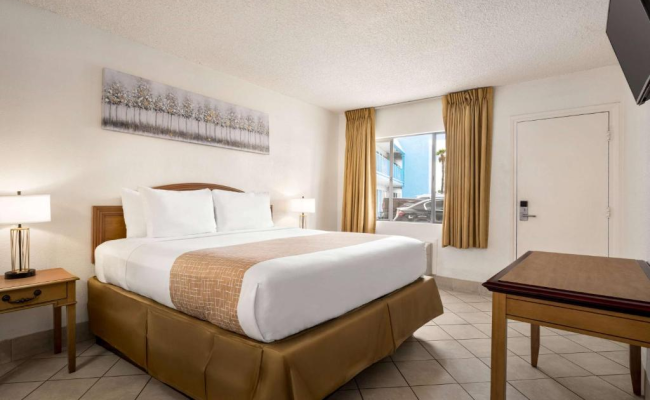Travelodge by Wyndham Las Vegas