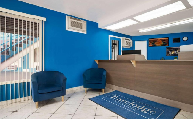 Travelodge by Wyndham Las Vegas