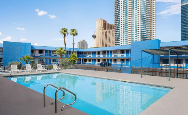 Travelodge by Wyndham Las Vegas
