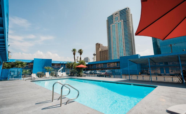 Travelodge by Wyndham Las Vegas