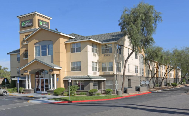 Extended Stay America Suites - Las Vegas - East Flamingo