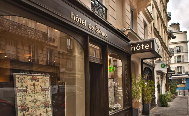 Hôtel de Sèvres