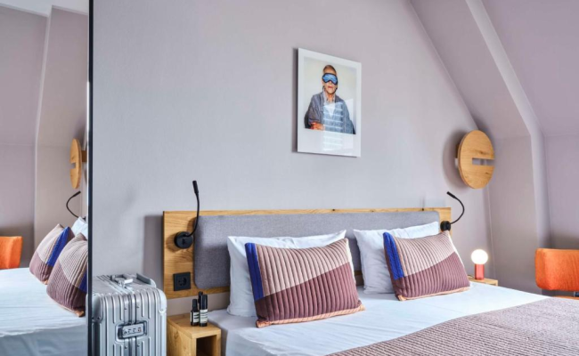 Flemings Hotel Frankfurt-Central