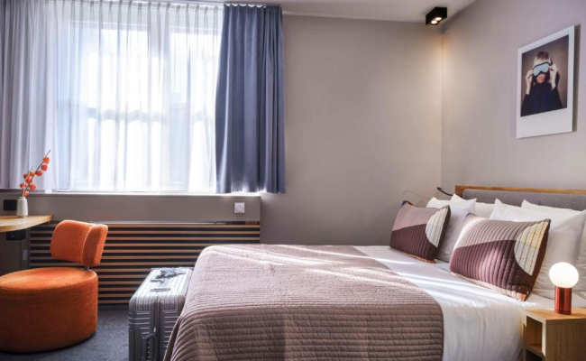 Flemings Hotel Frankfurt-Central