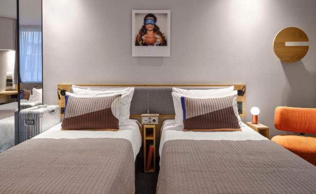 Flemings Hotel Frankfurt-Central