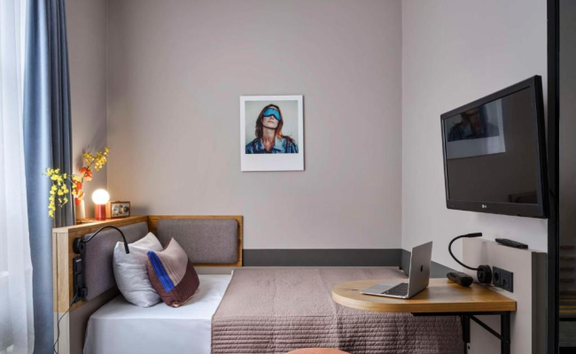 Flemings Hotel Frankfurt-Central