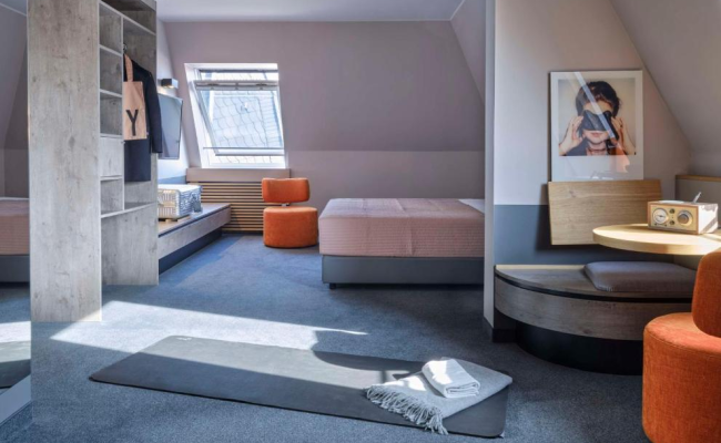 Flemings Hotel Frankfurt-Central