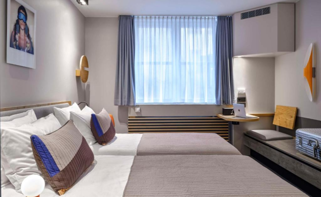 Flemings Hotel Frankfurt-Central