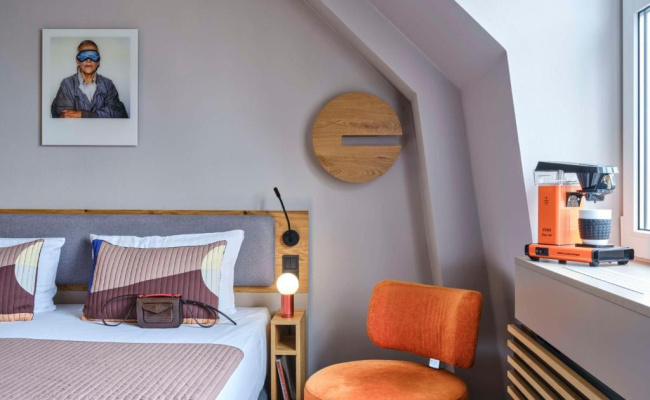 Flemings Hotel Frankfurt-Central