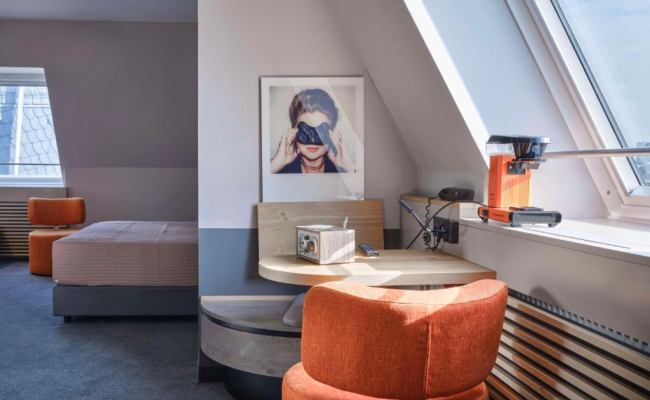 Flemings Hotel Frankfurt-Central