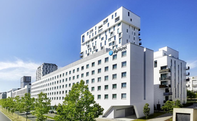 H2 Hotel Düsseldorf City