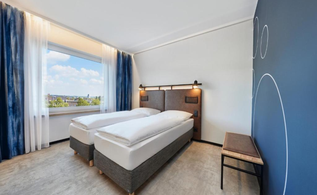 H2 Hotel Düsseldorf City