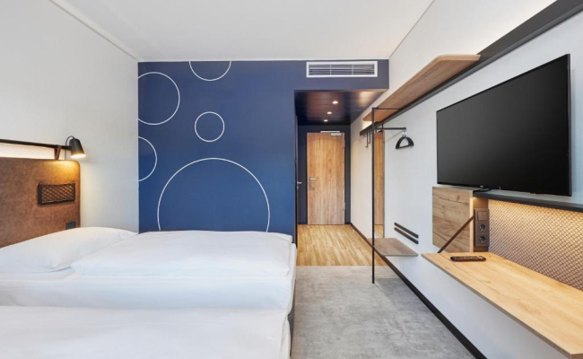 H2 Hotel Düsseldorf City