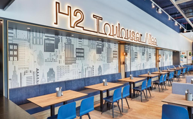 H2 Hotel Düsseldorf City