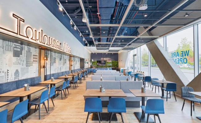 H2 Hotel Düsseldorf City