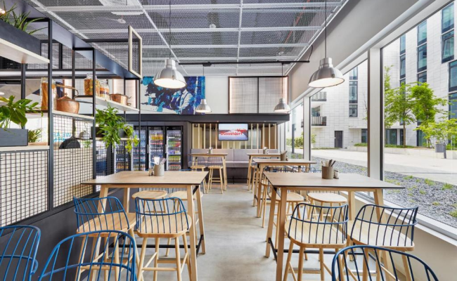 H2 Hotel Düsseldorf City