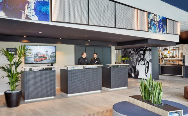 H2 Hotel Düsseldorf City