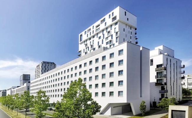 Leonardo Smart Hotel Düsseldorf