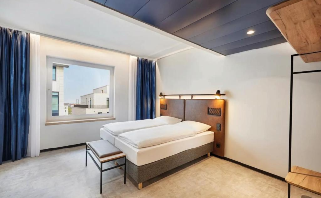 Leonardo Smart Hotel Düsseldorf