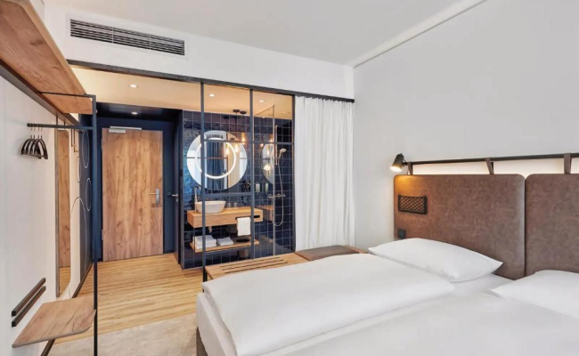 Leonardo Smart Hotel Düsseldorf