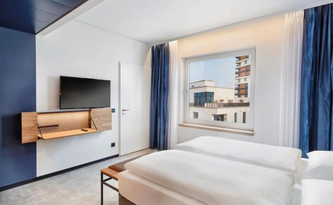 Leonardo Smart Hotel Düsseldorf