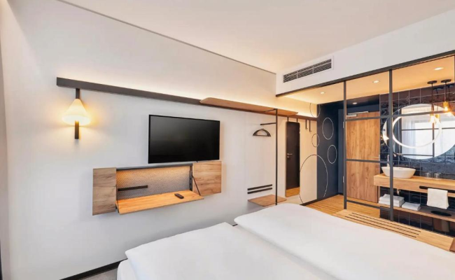 Leonardo Smart Hotel Düsseldorf