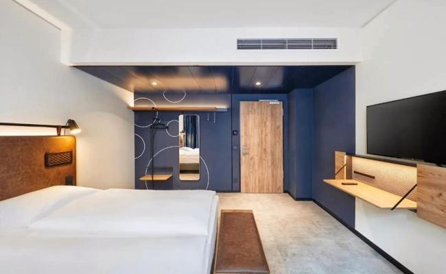 Leonardo Smart Hotel Düsseldorf